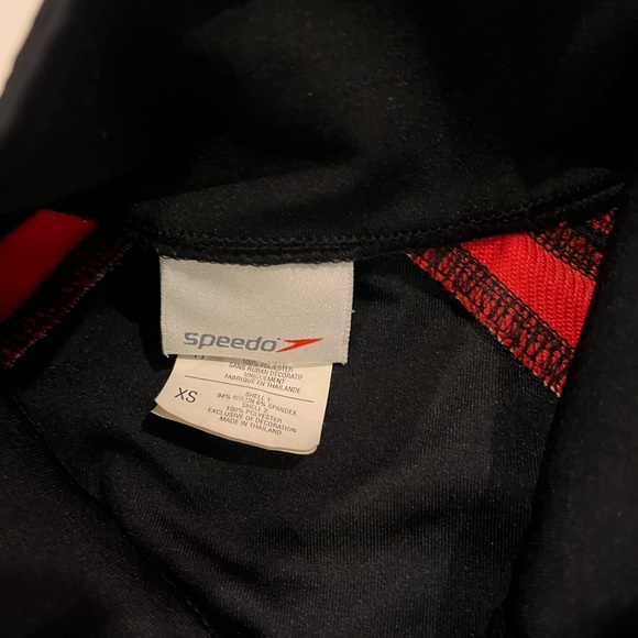 Speedo Track Jacket - Picture 3 of 4